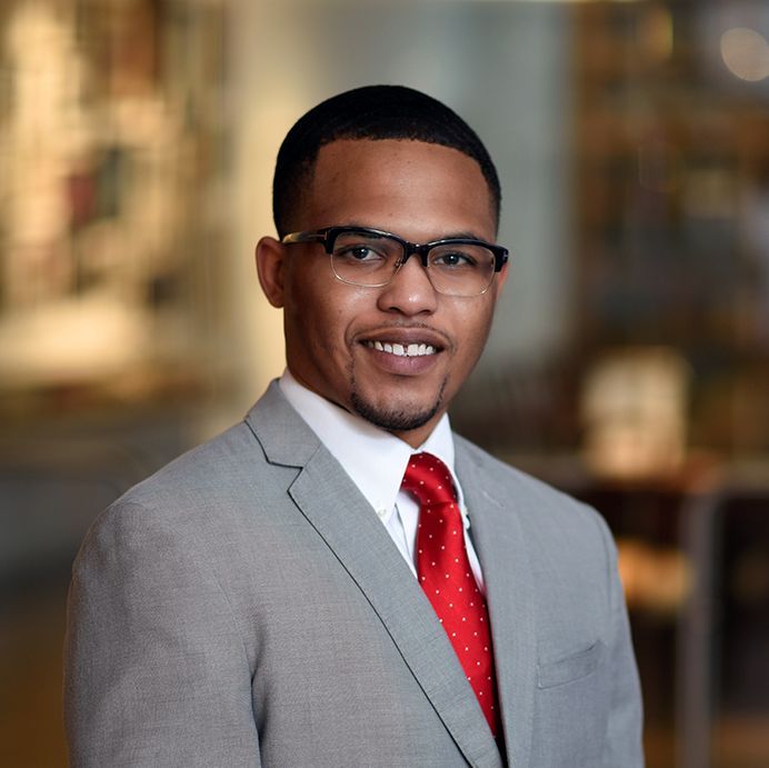 Reginald Charles Toussant