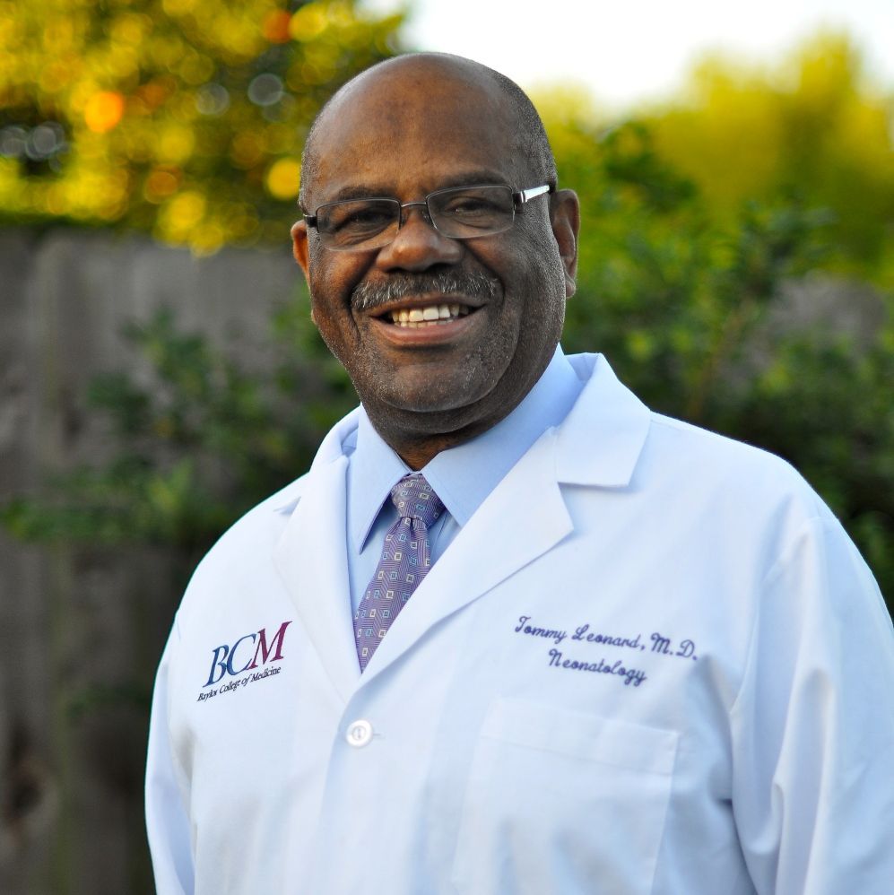 Tommy Leonard Jr., M.D.