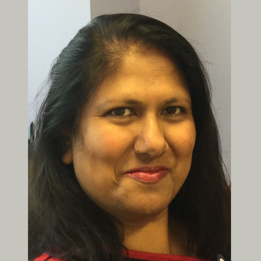 Kirti Saxena, M.D.