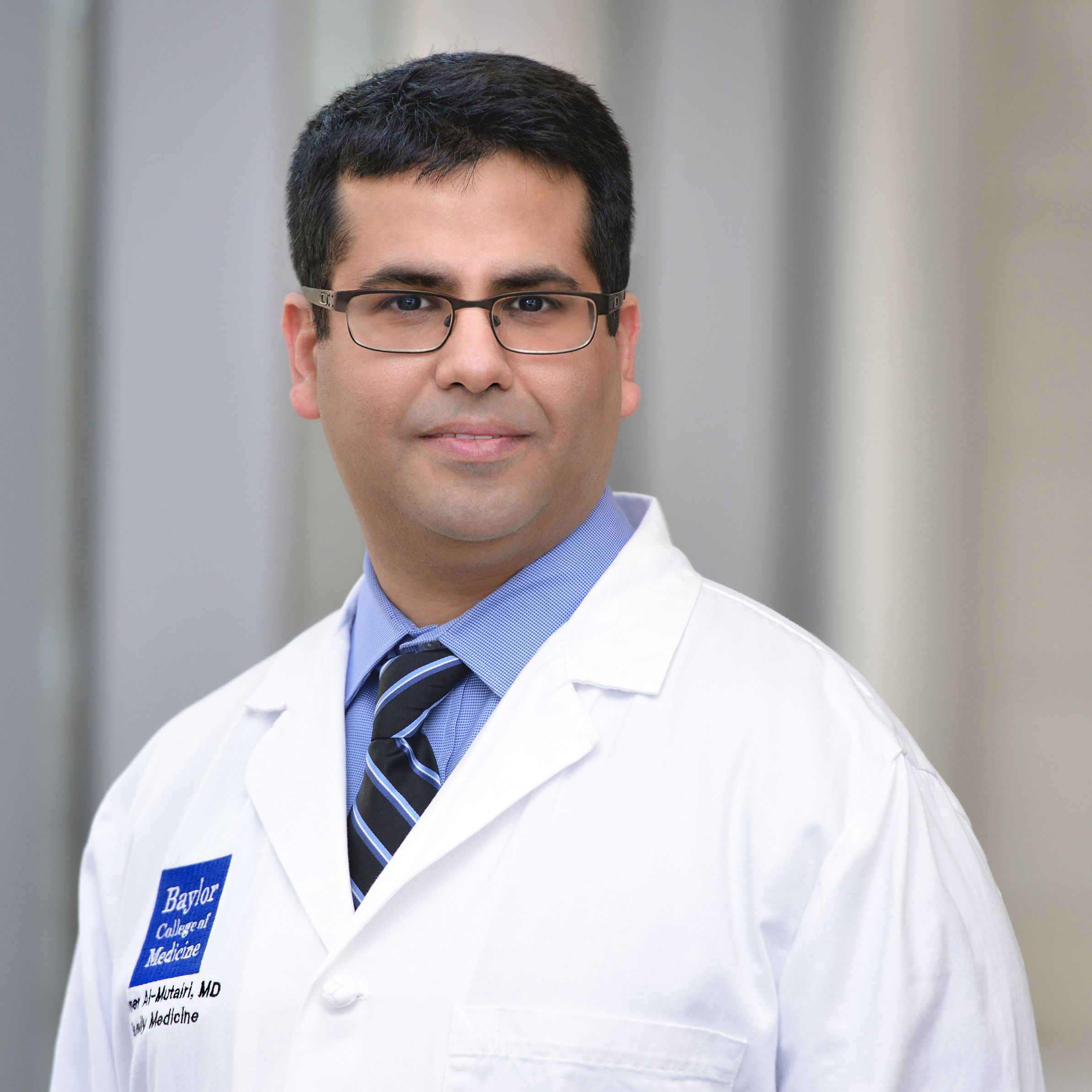 Aymer Al-Mutairi, M.D. , MS
