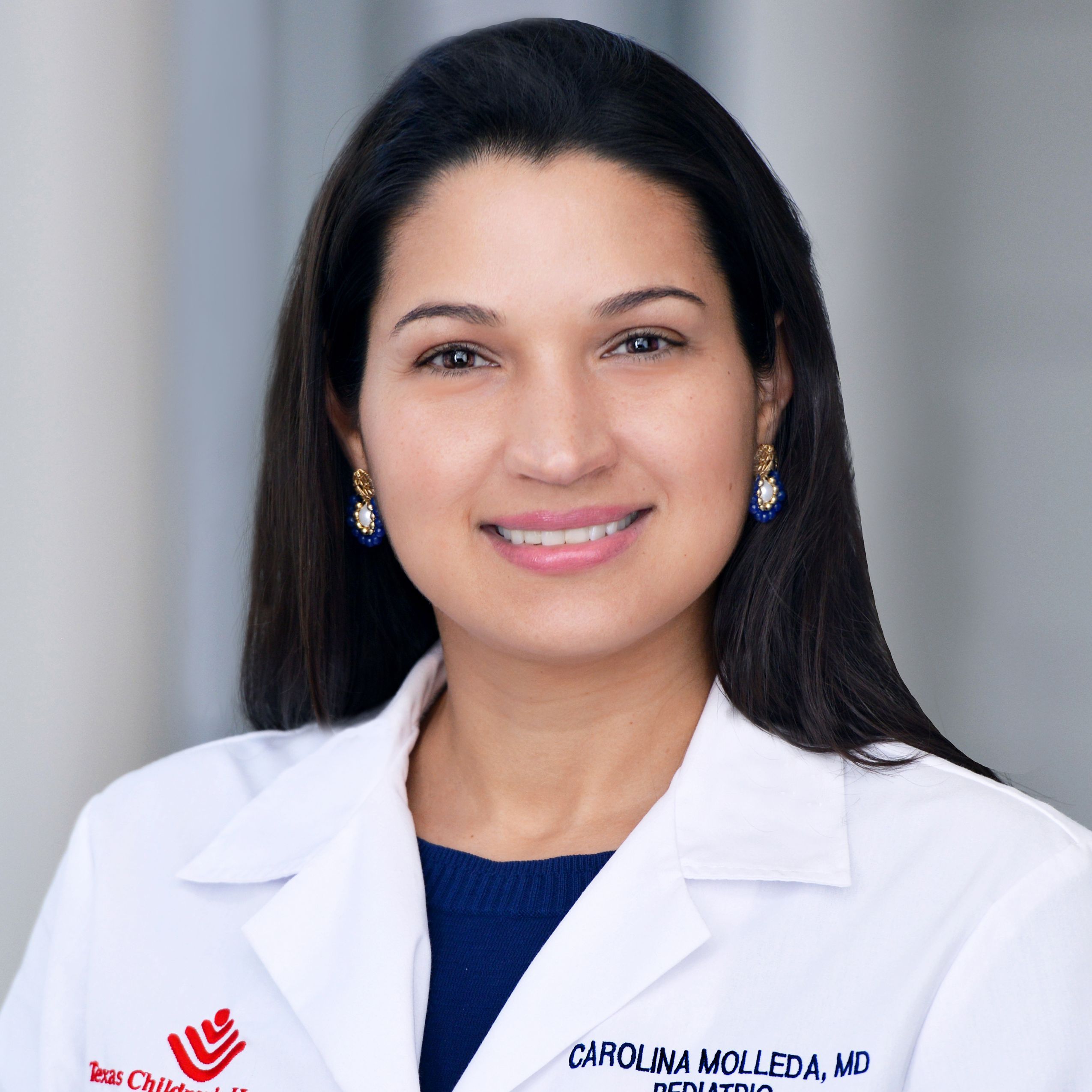 Imgard Carolina Molleda Castro, M.D.