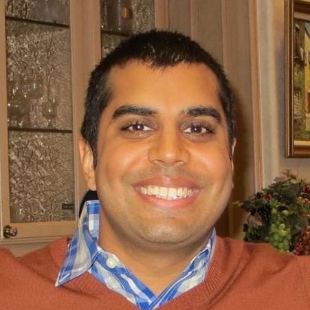 Ankit B Patel, Ph.D.