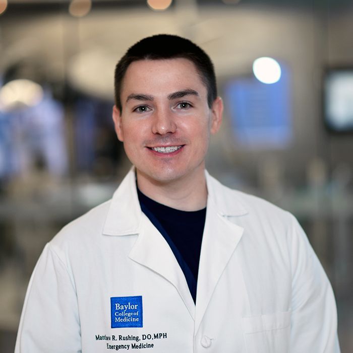 Matthew Rushing People Houston, Texas