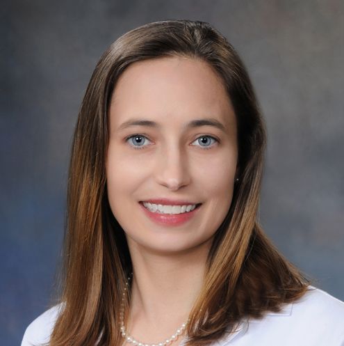 Lisa Haubert, M.D., FASCRS