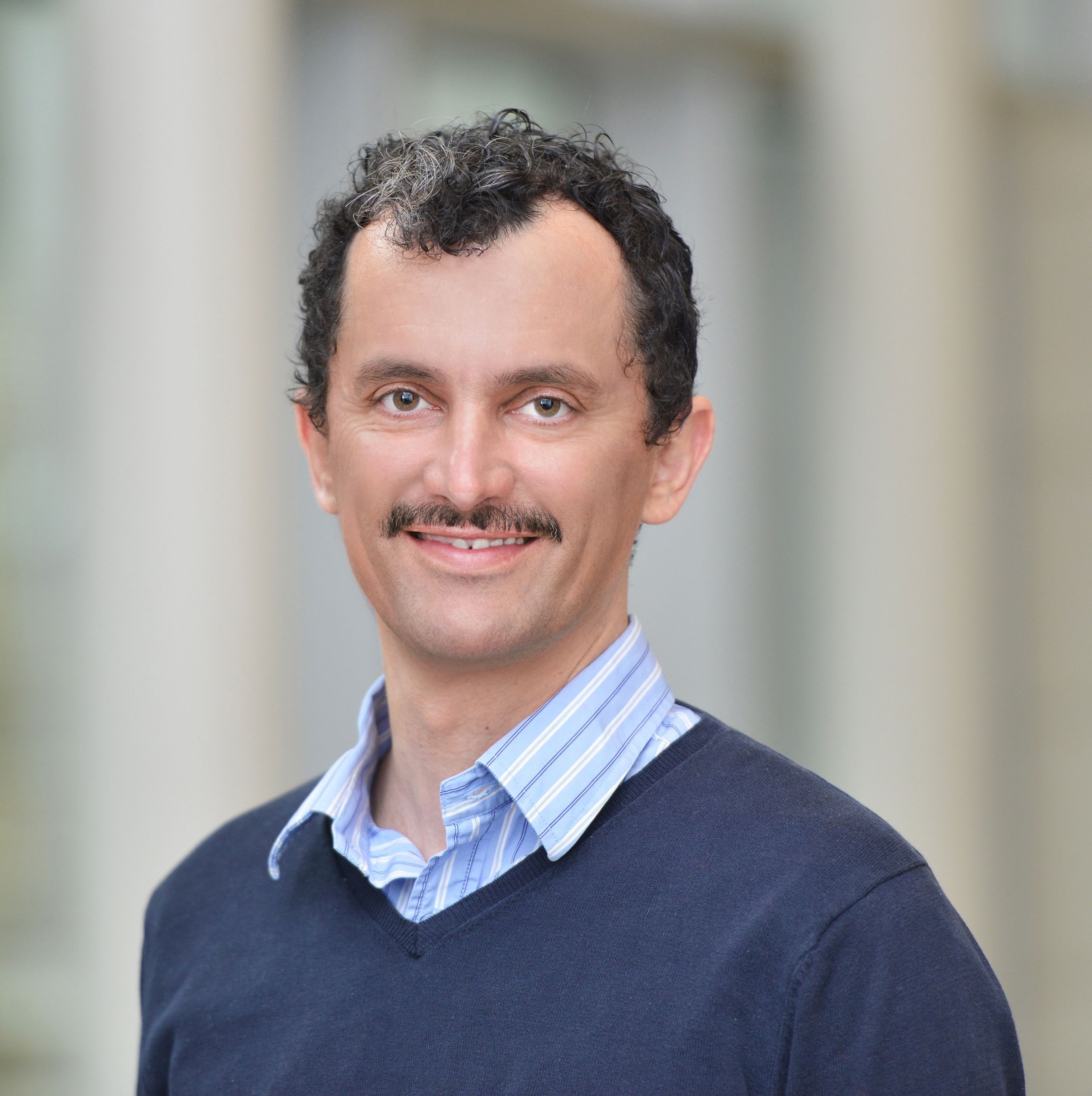 Julien Dubrulle, Ph.D.
