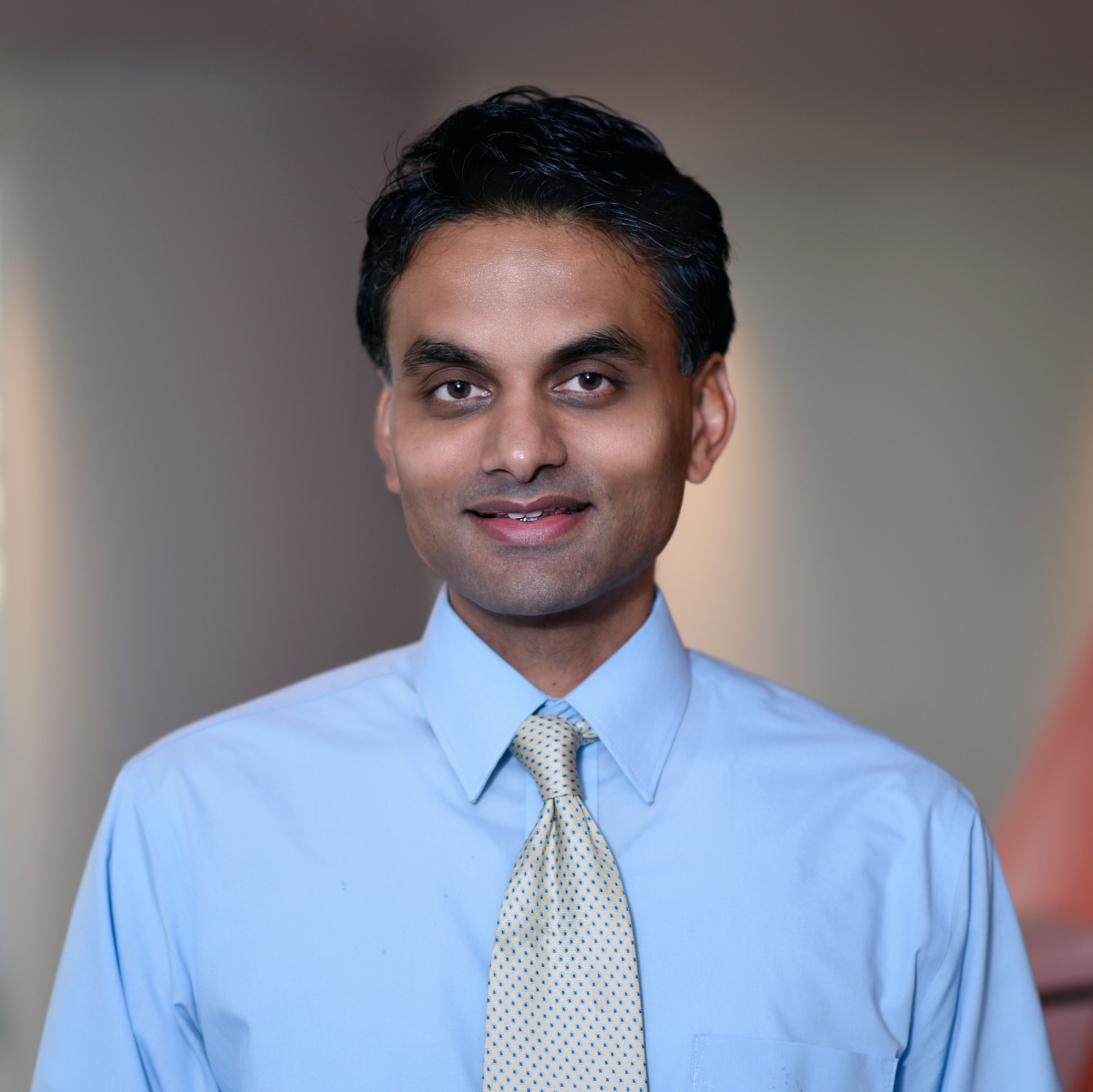 Sanjiv Harpavat, M.D., B.S.