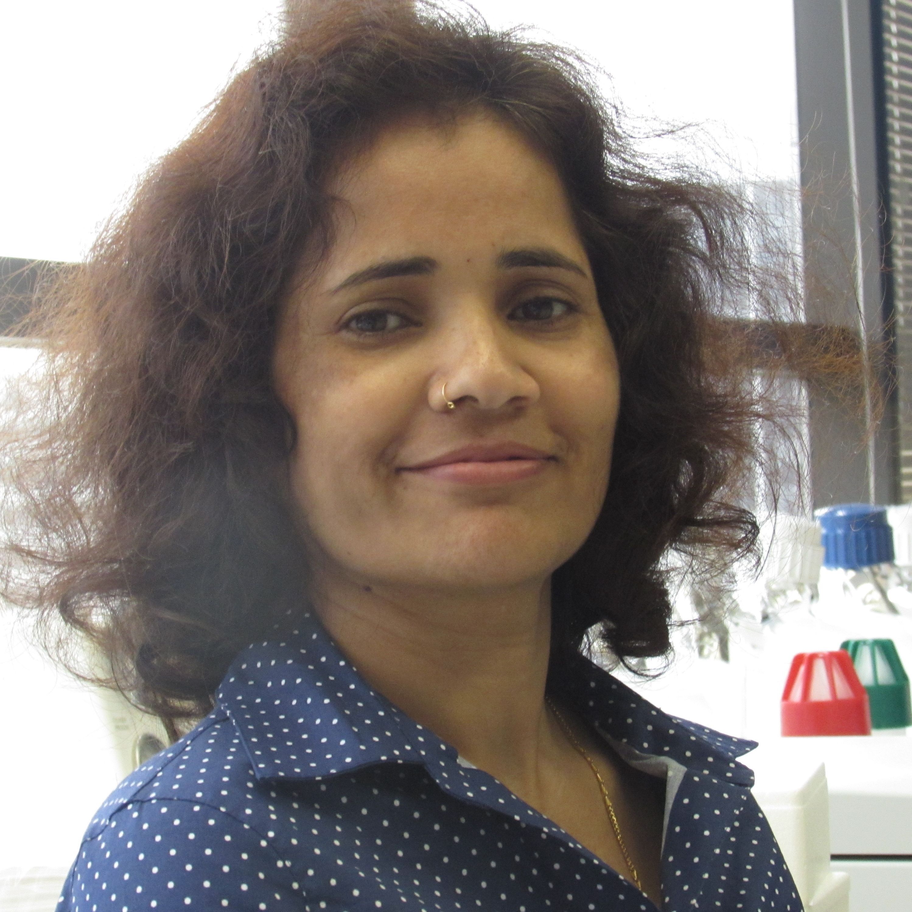 Aparna Krishnavahjala