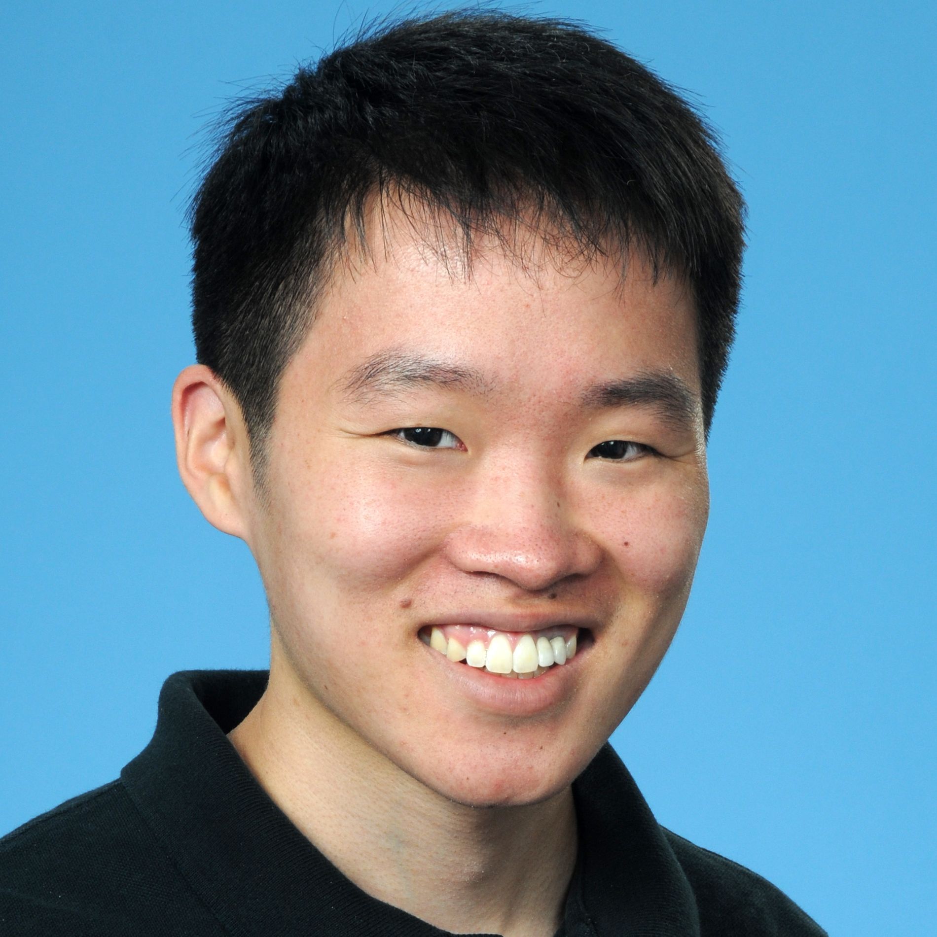 Brian Ming-Yi Ho