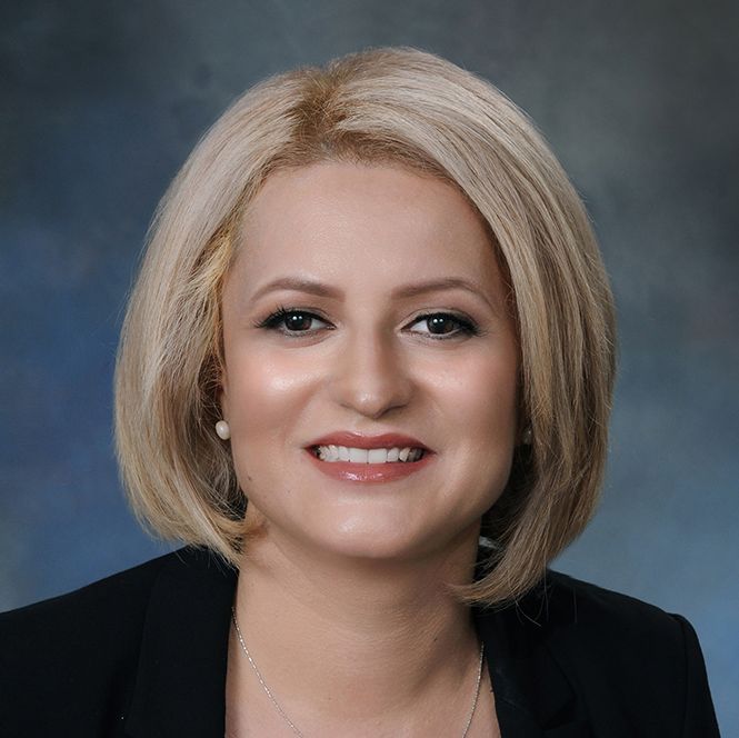 Larissa Grigoryan, M.D.