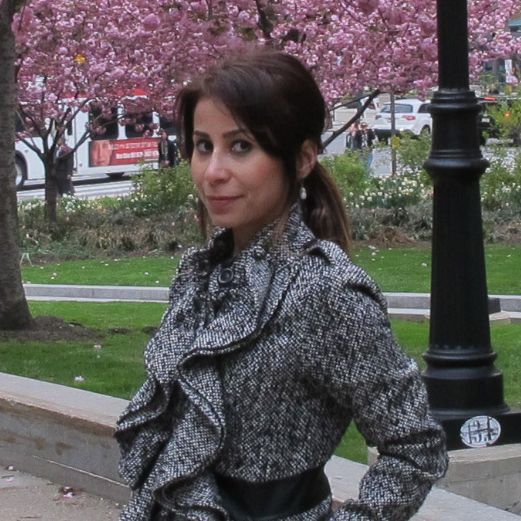 Mahnaz Janghorban