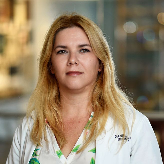 Daniela Dinu, M.D.