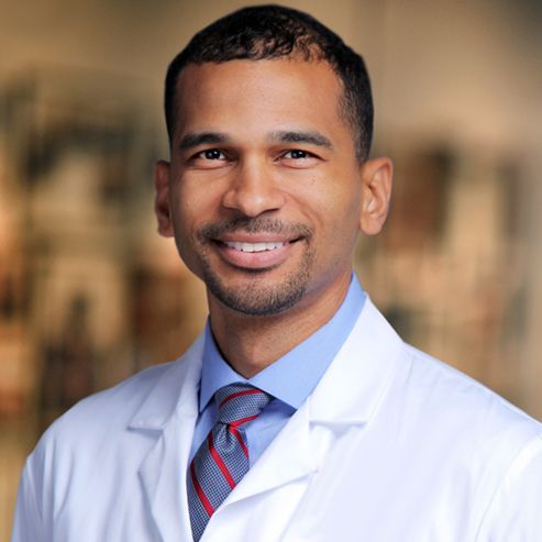 Chad Wilson, M.D., M.P.H.