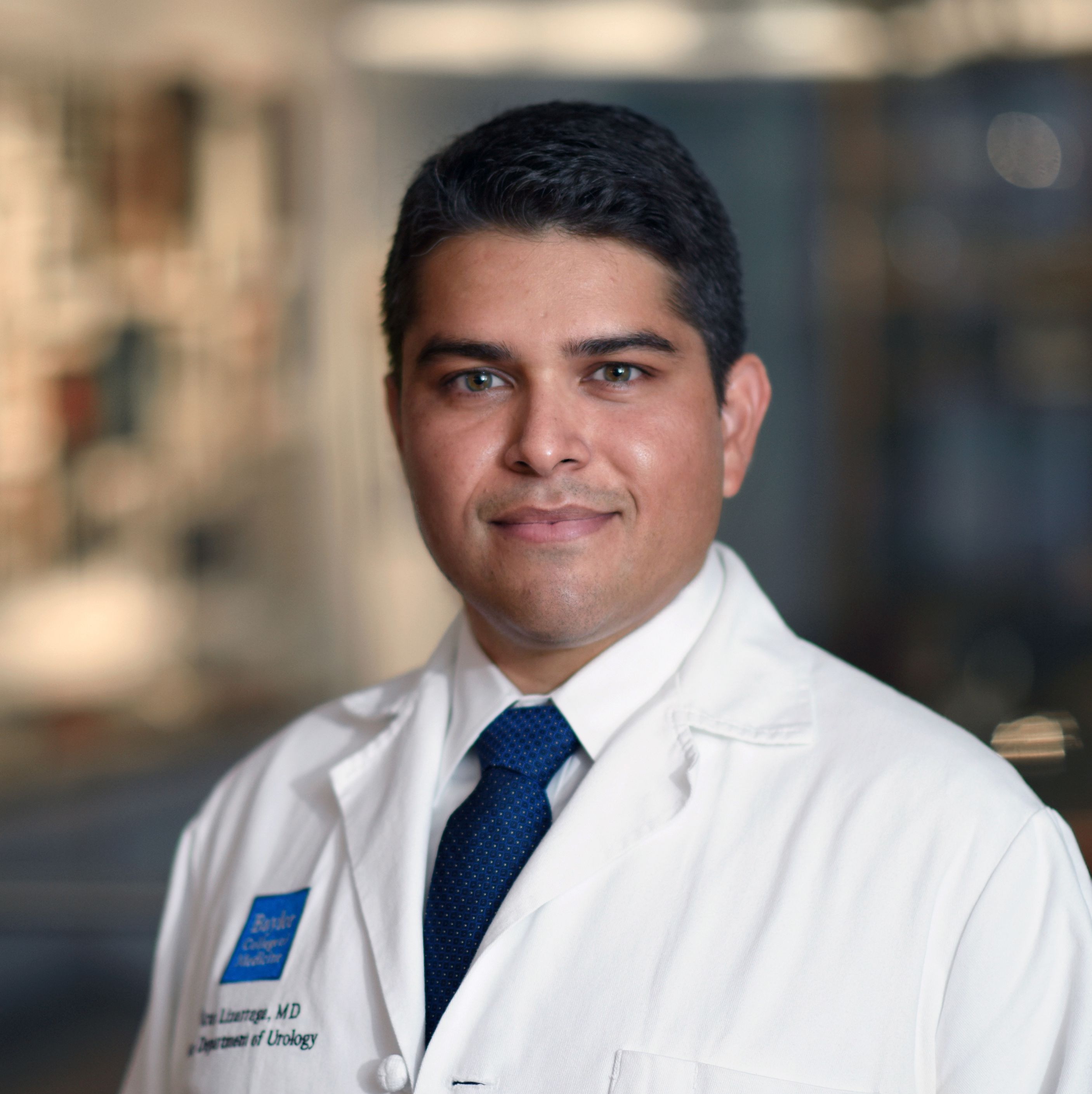 Victor Lizarraga, MD