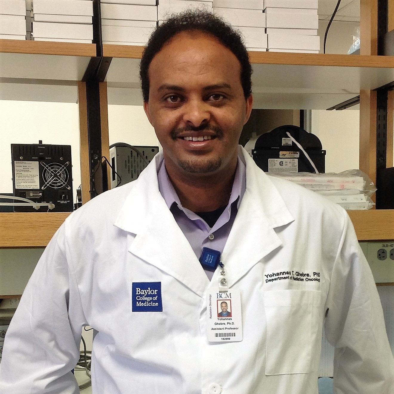 Yohannes T Ghebre, PhD, FAHA