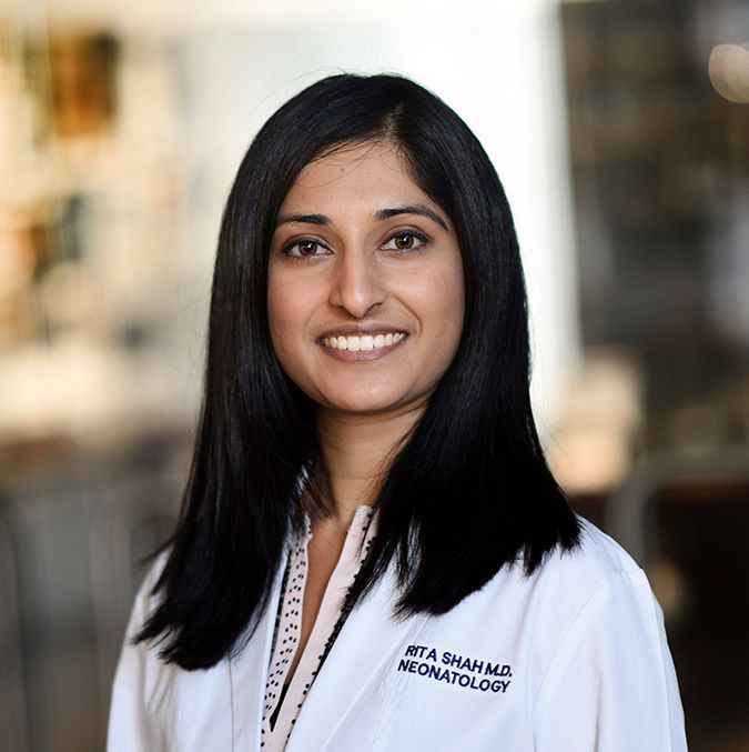 Rita Harnish Shah, M.D.