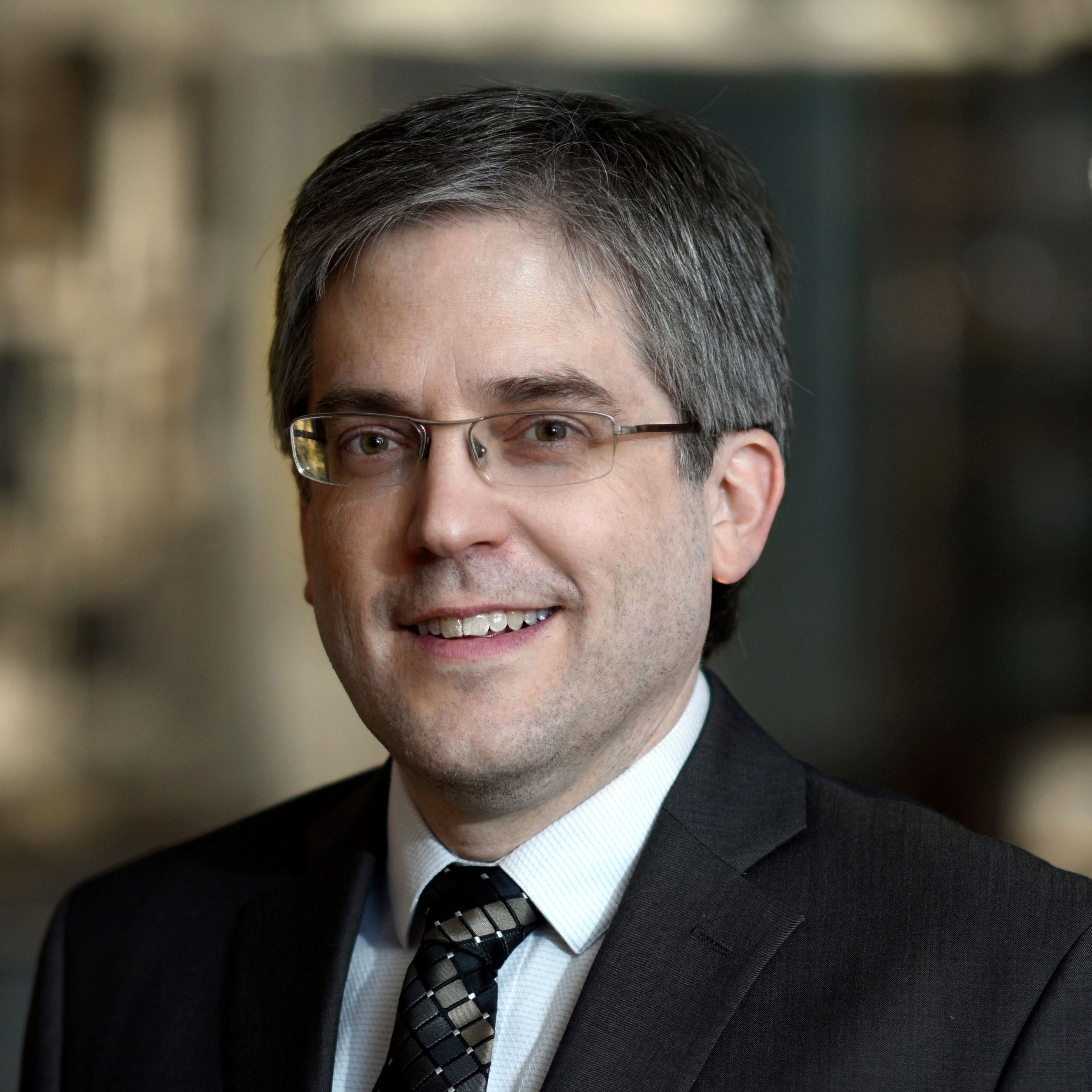 Kevin MacKenzie, Ph.D.