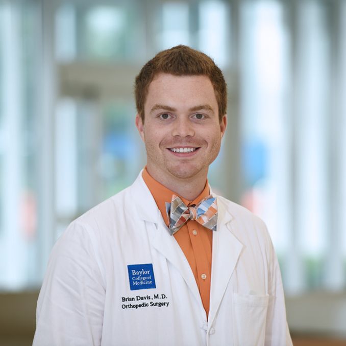 Brian Davis, M.D., B.S. | People | Houston, Texas