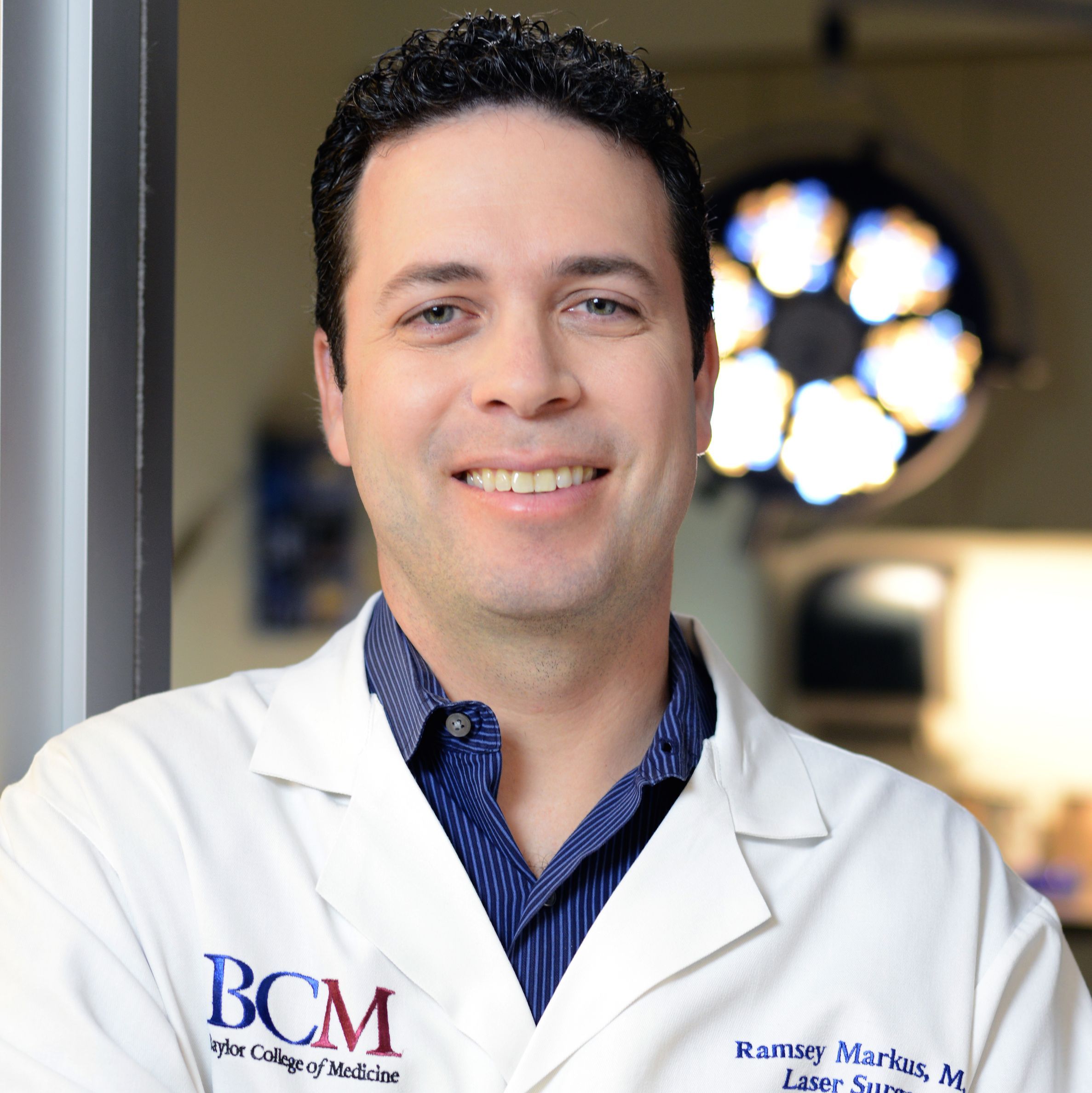 Ramsey F. Markus, M.D.