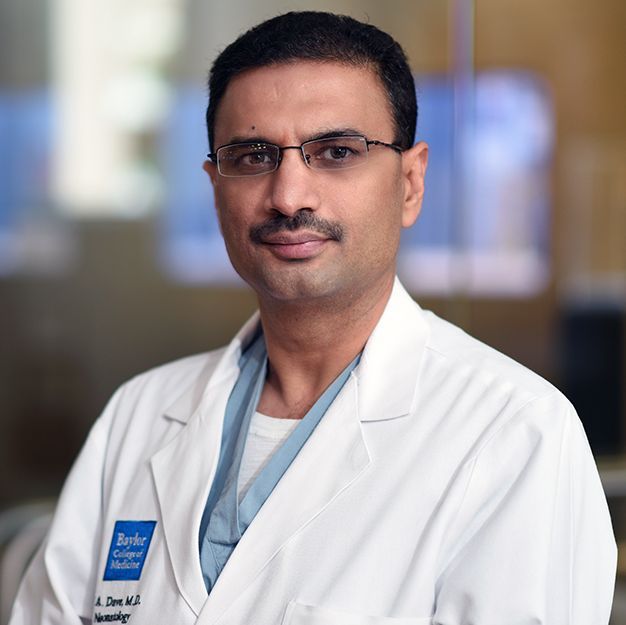 Viral A. Dave, MD