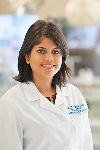 Amrita Singh, M.D., B.S. | People | Houston, Texas