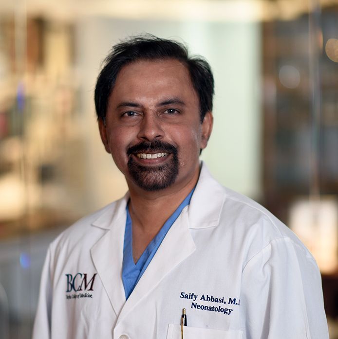 Saify Abbasi, M.D.