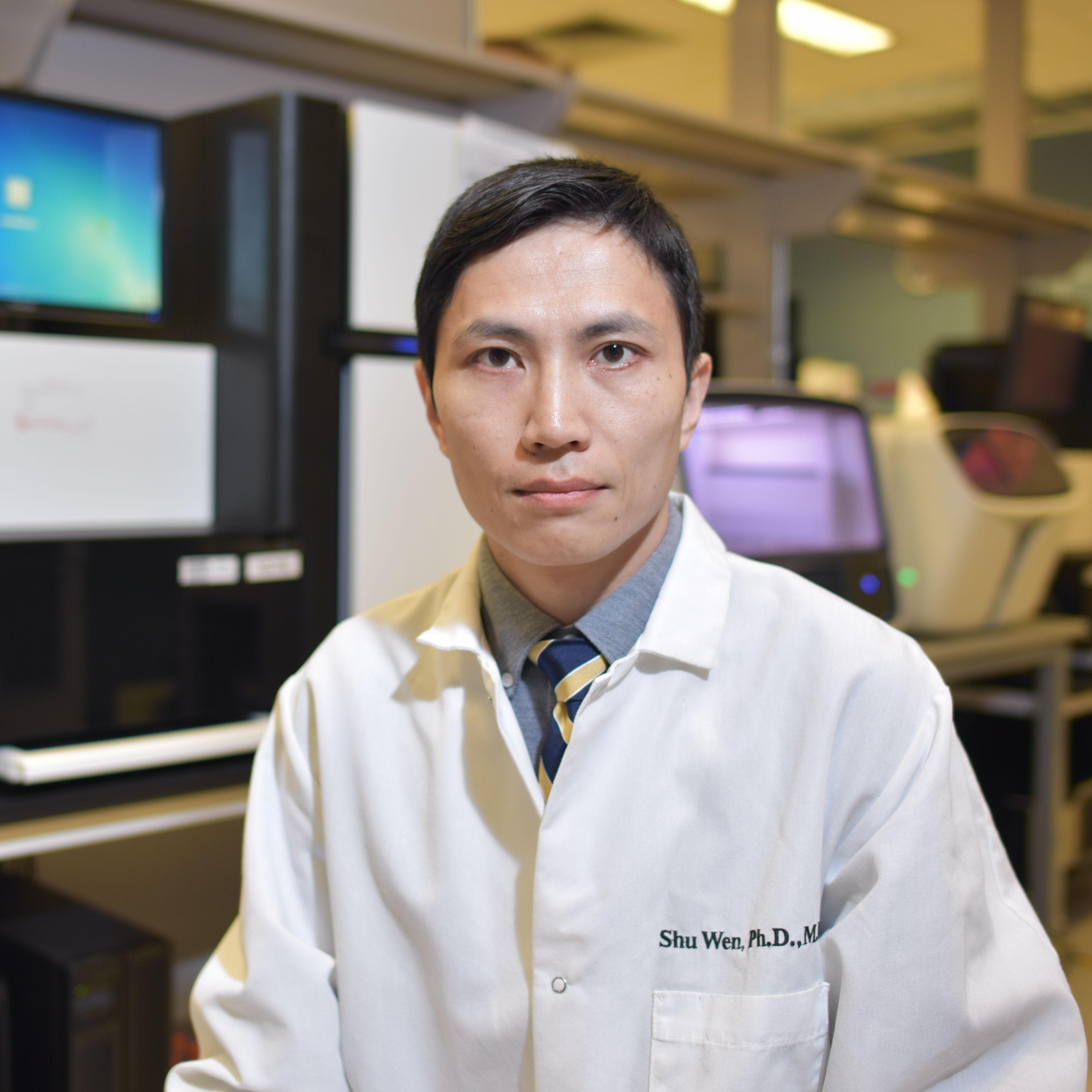 Shu Wen, M.D., Ph.D.