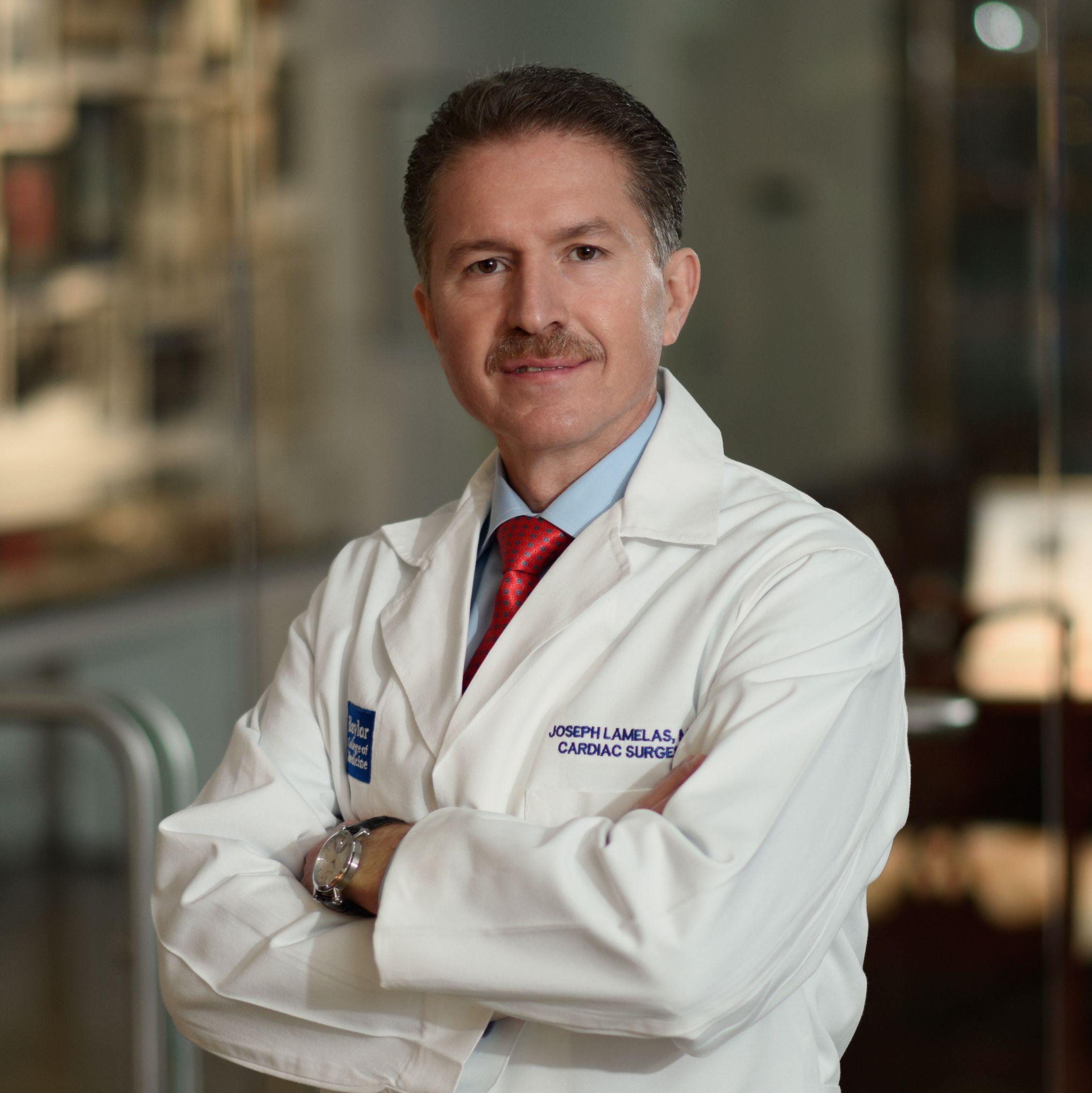 Joseph Lamelas, M.D., FACS