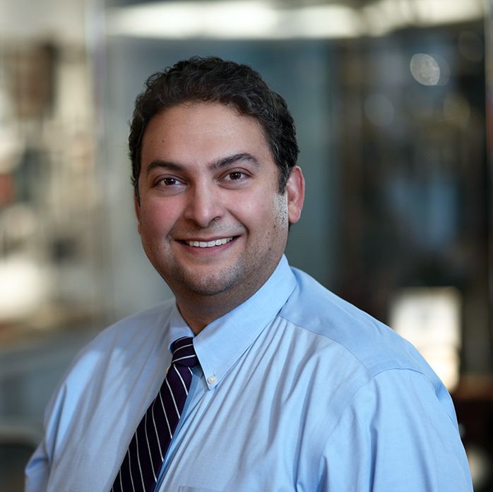 Erik Malmberg, Ph.D., J.D.