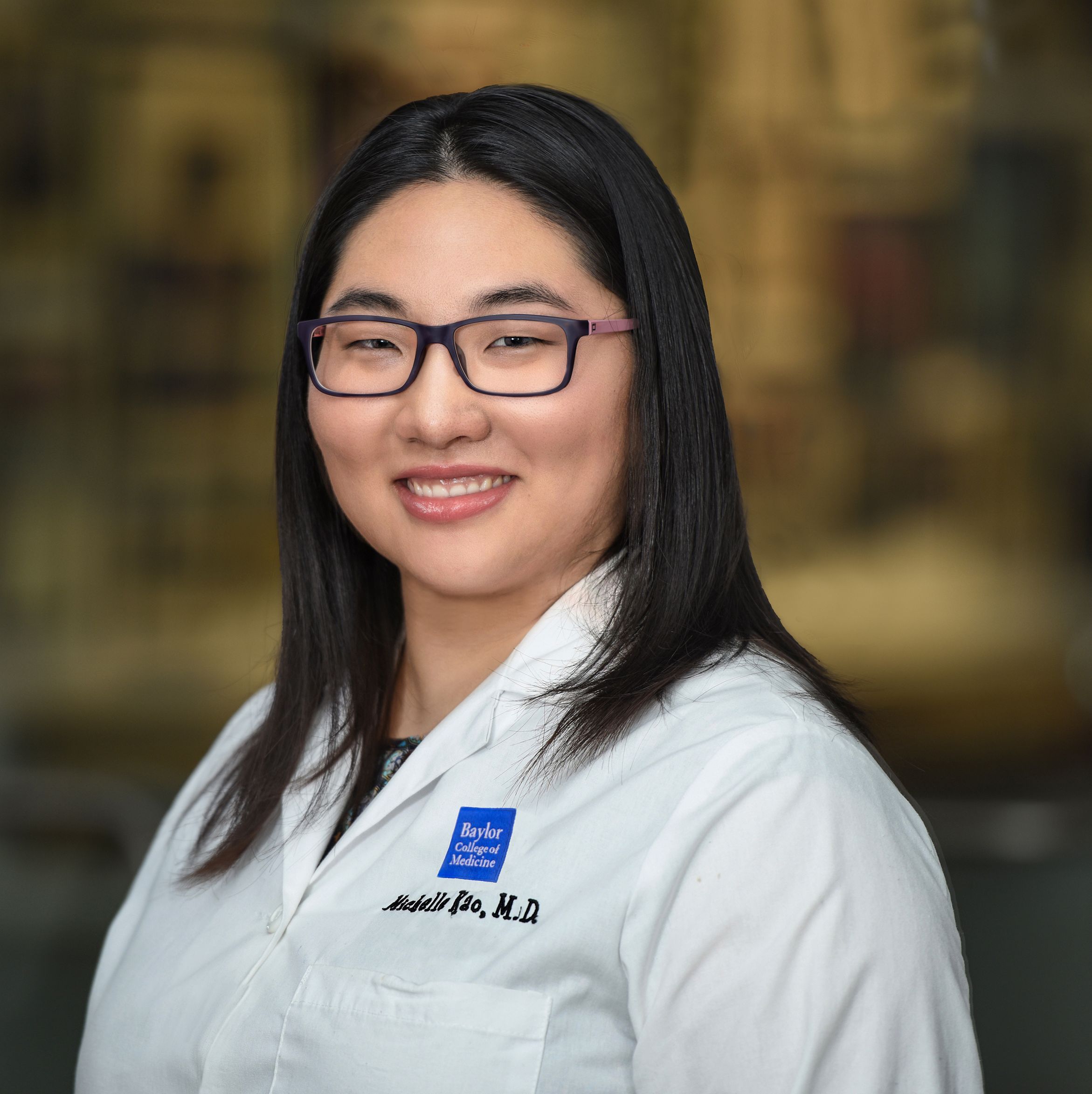 Michelle Kao, M.D., B.S.