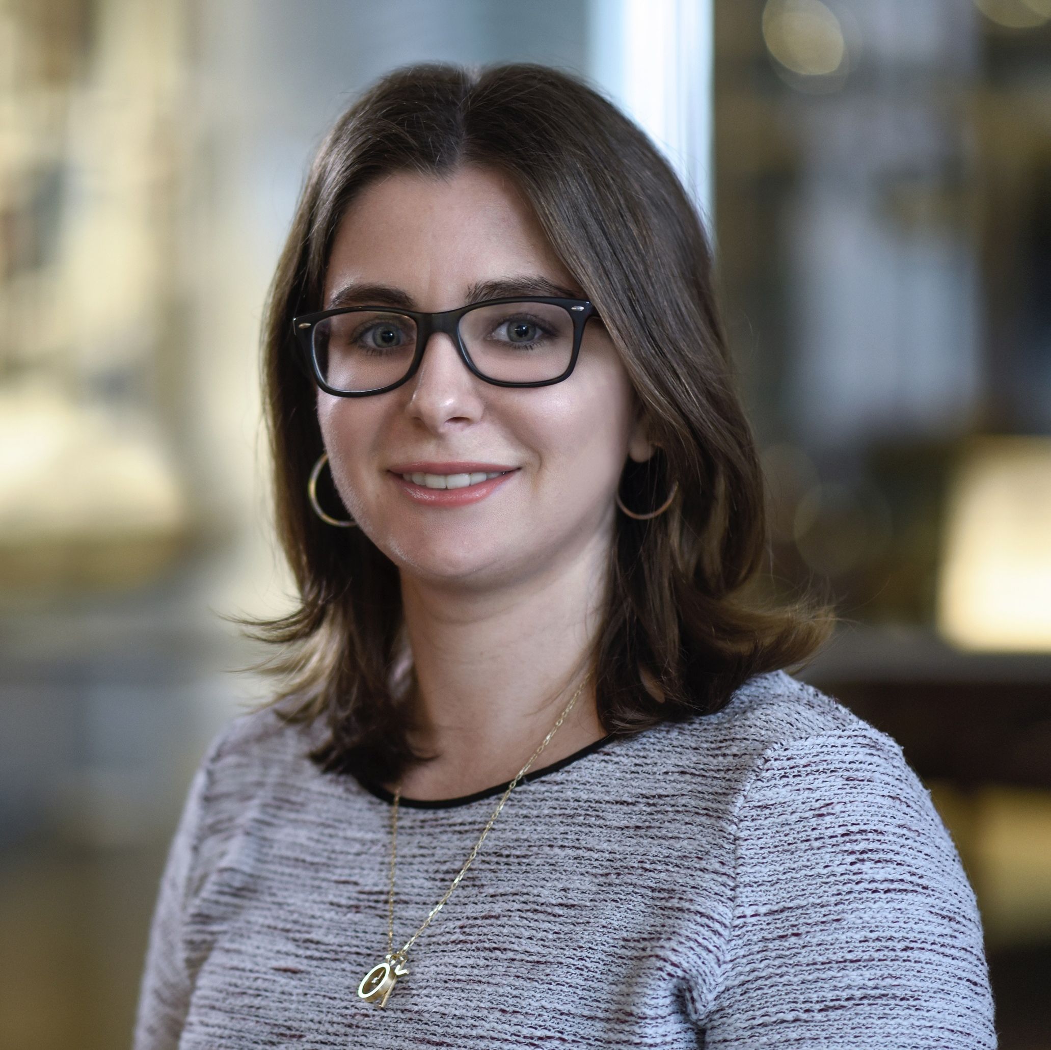 Catherine Tomaro-Duchesneau, Ph.D.