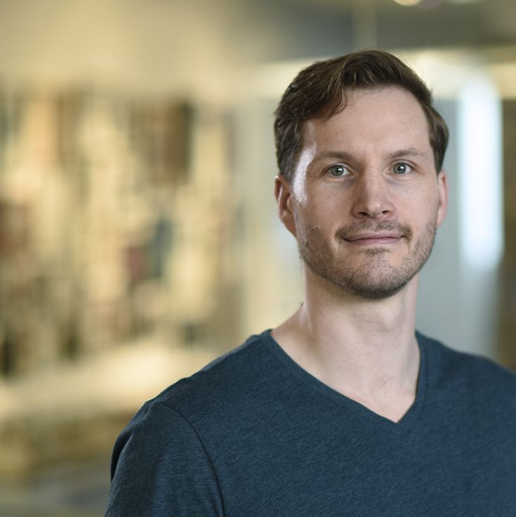 James Collins, Ph.D.
