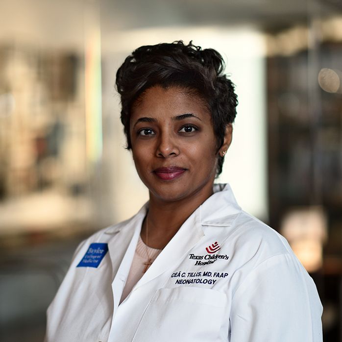 Cea C. Tillis, M.D.
