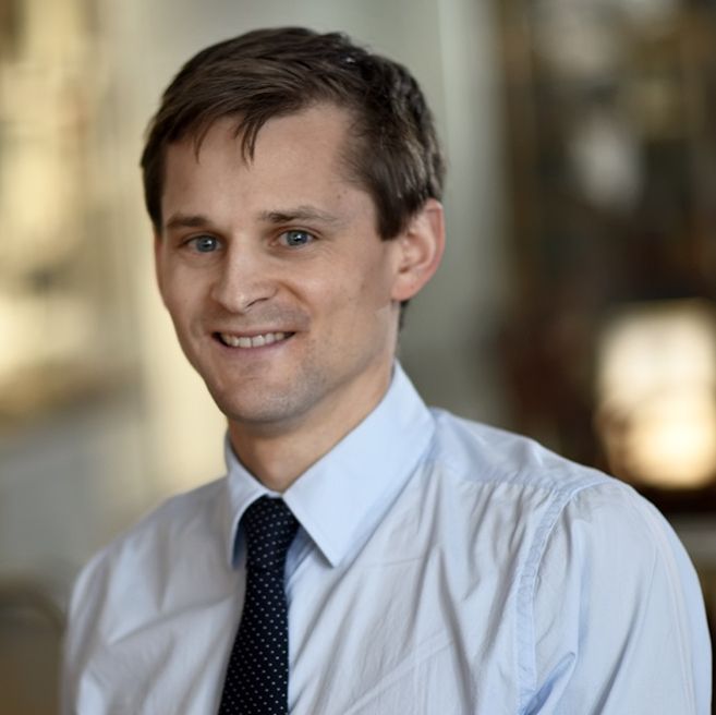 Stephen Bujarski, M.D.