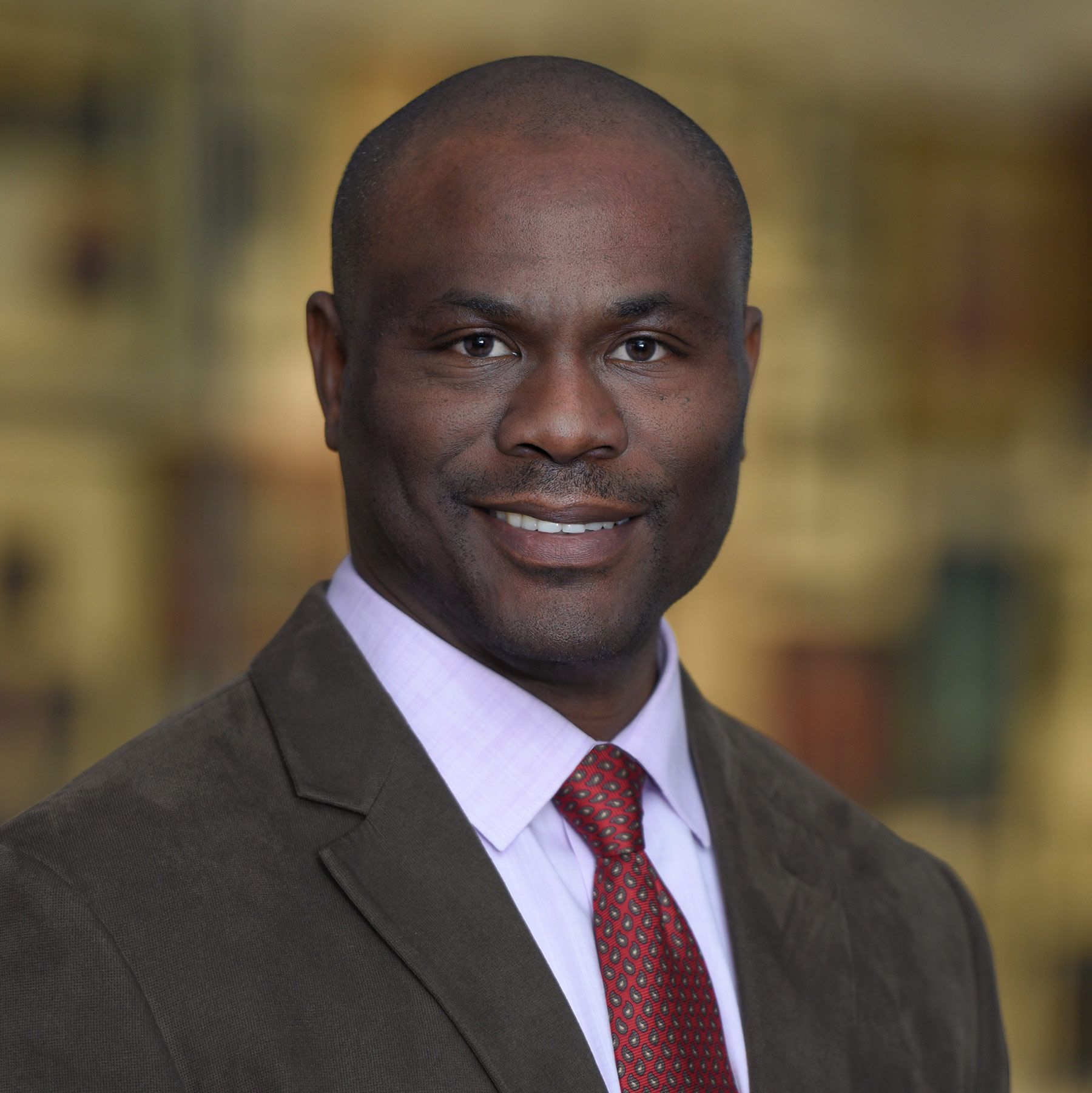 Abiodun Oluyomi, Ph.D., M.S. Photo