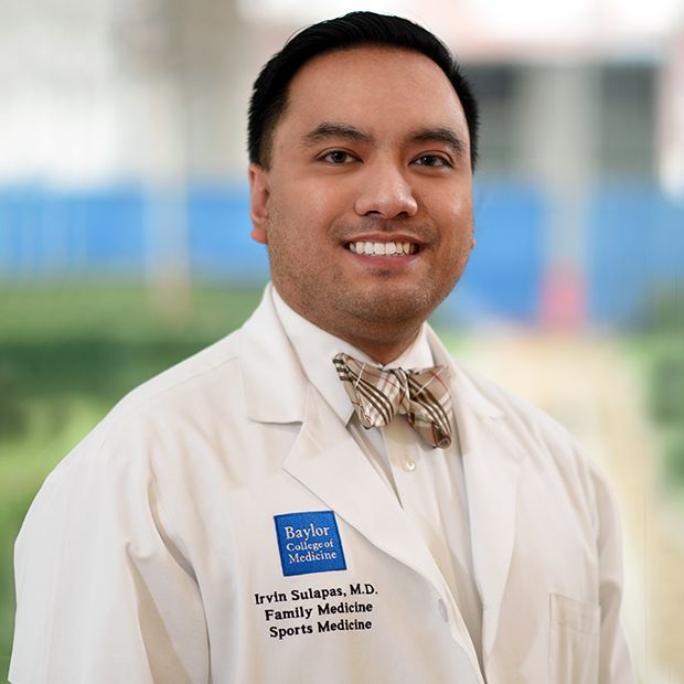 Irvin Sulapas, M.D.