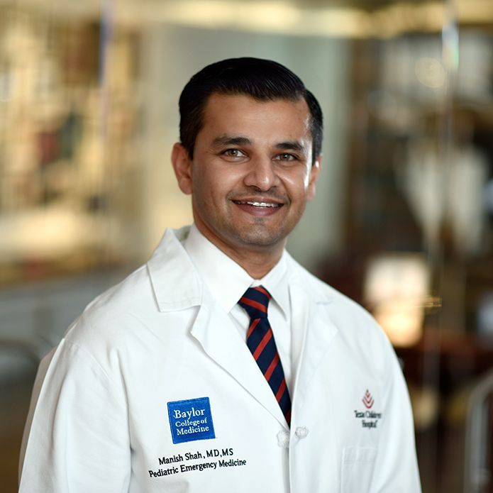 Manish Ishwar Shah, MD, MS