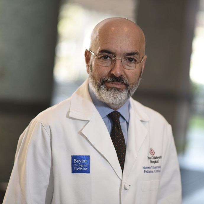 Mohammad Hossein Tcharmtchi, M.D.