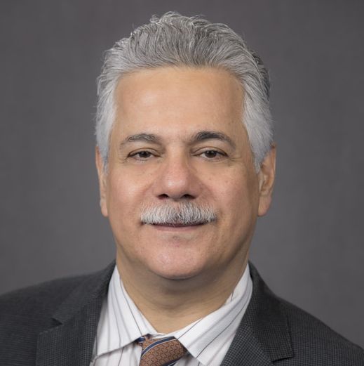 Aziz I Shaibani, M.D.
