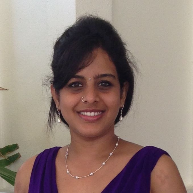 Anubama Rajan, M.S.