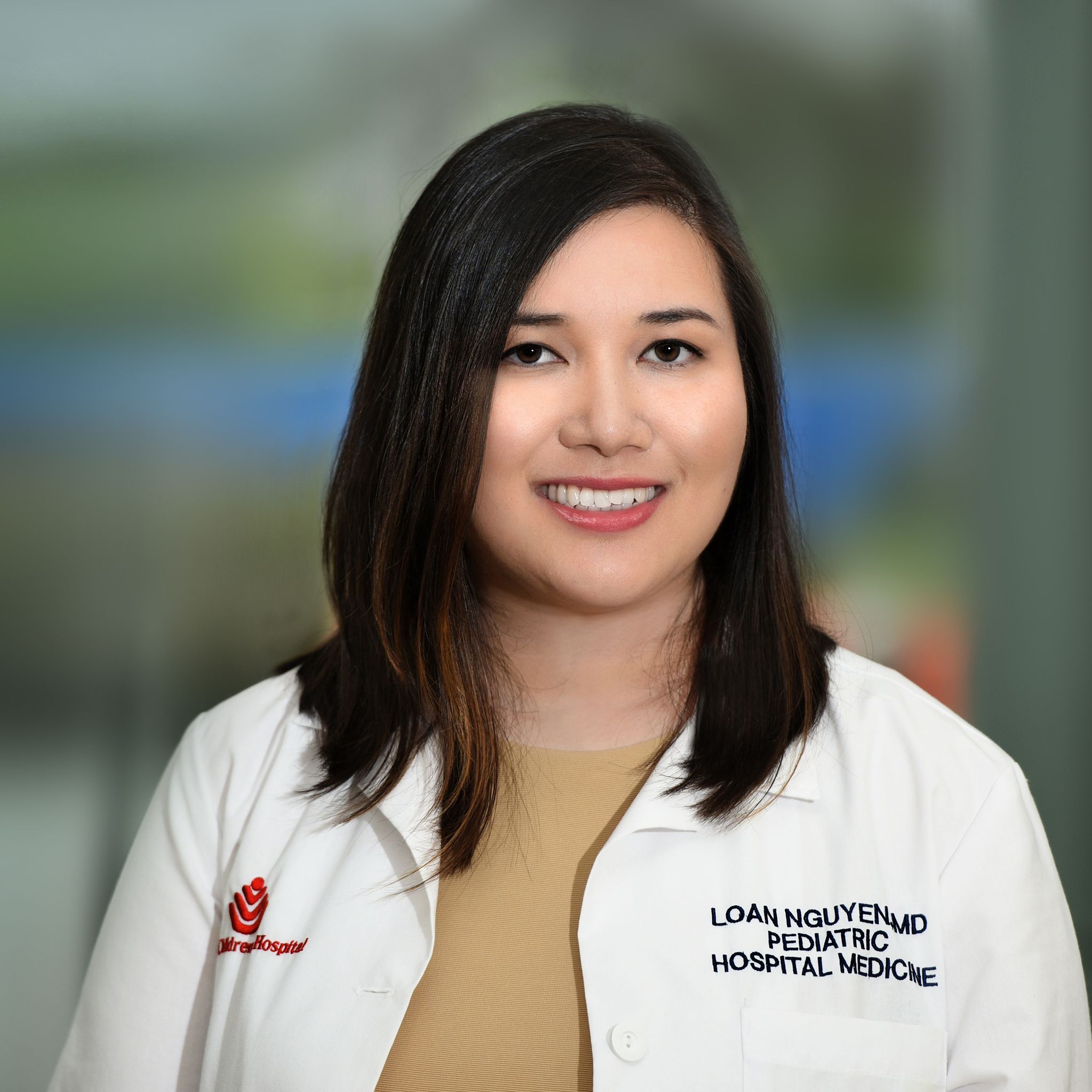 Loan T. Nguyen, M.D.