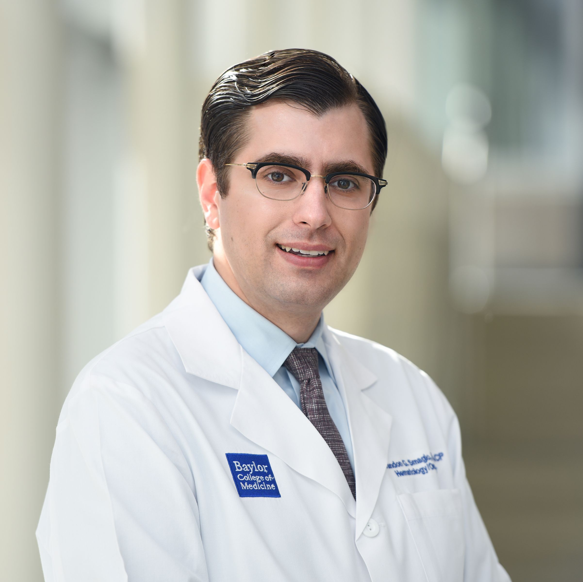 Brandon G. Smaglo, MD, FACP