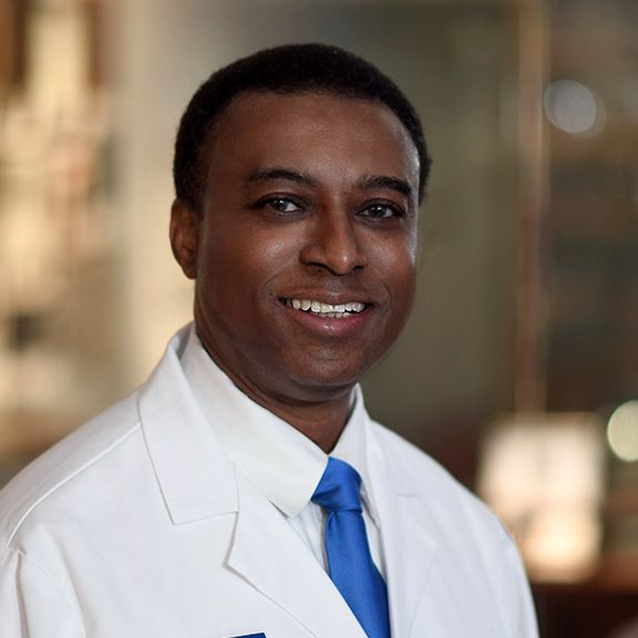 View profile: Everton A. Edmondson, M.D.