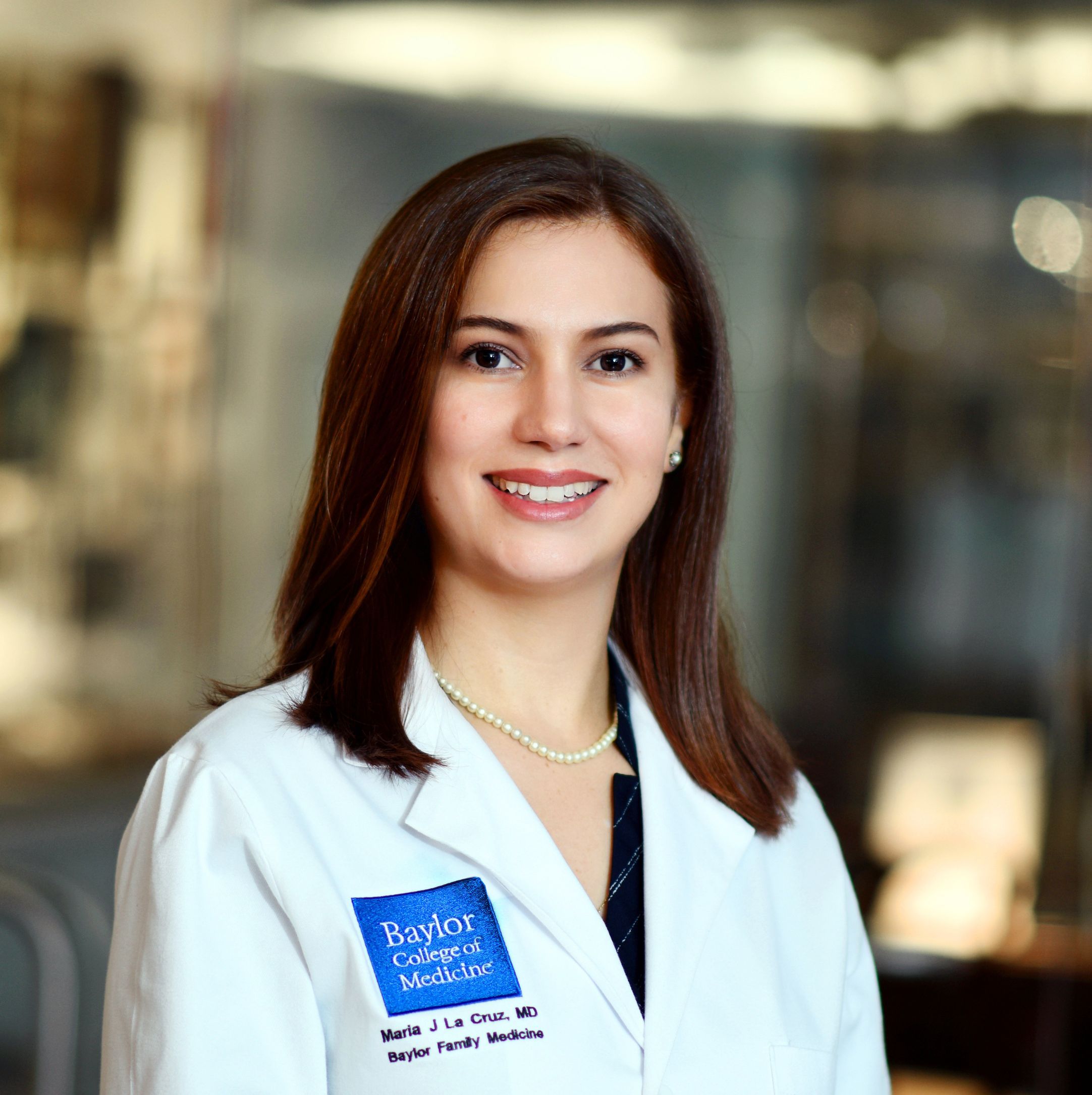 Maria J. La Cruz Rondon, M.D.