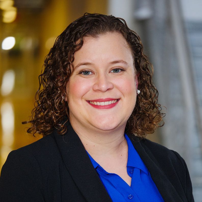 Katherine A. Harris, B.S.