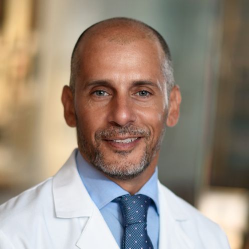 Carlos Galvani, M.D.