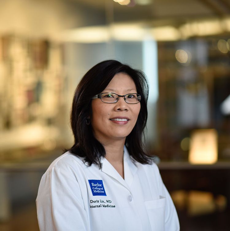 Doris Lin