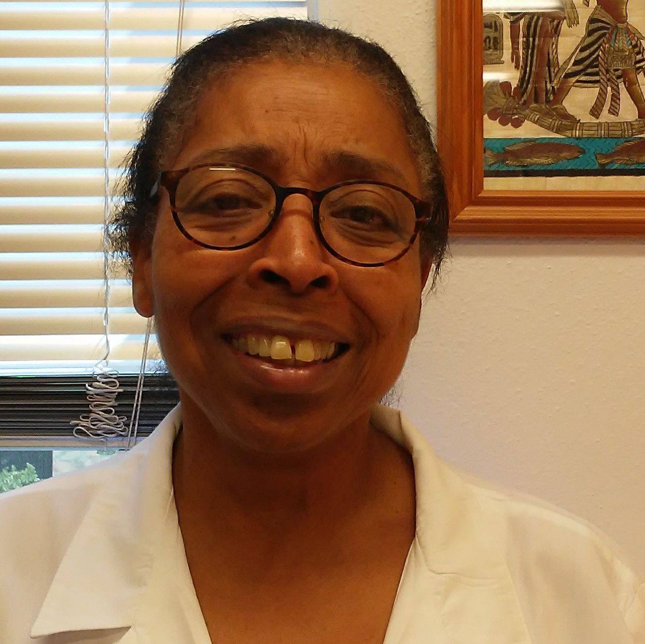 Charlyne Allston Wright, M.S.