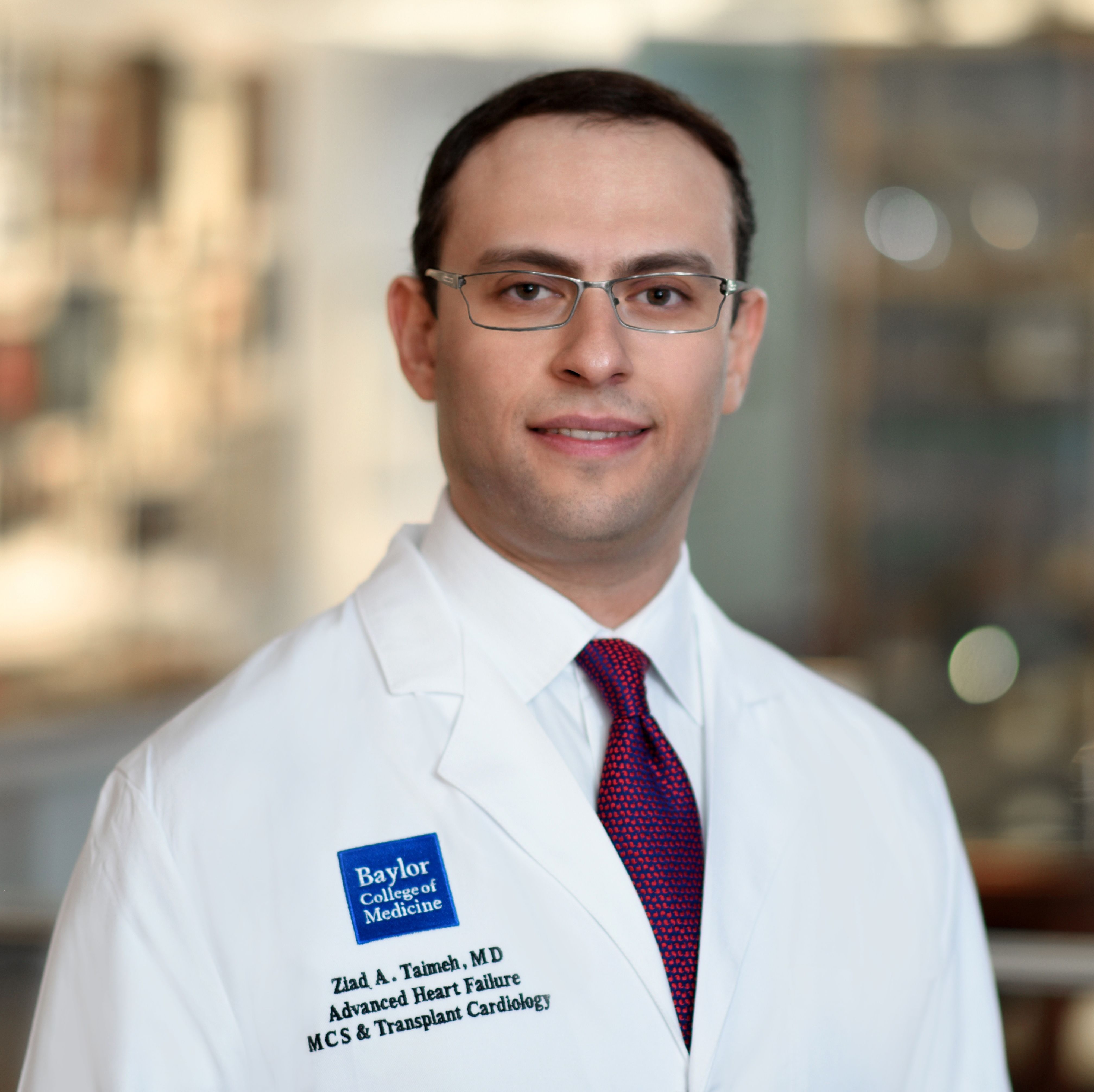 Ziad A Taimeh, M.D.