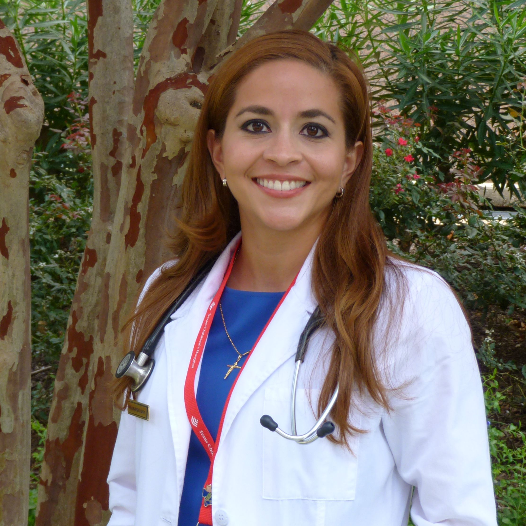 Alexandra Idrovo, M.D. FAAP