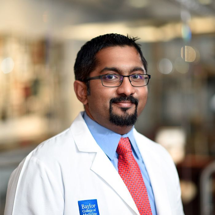 View profile: Vaishnav Krishnan, M.D., Ph.D.
